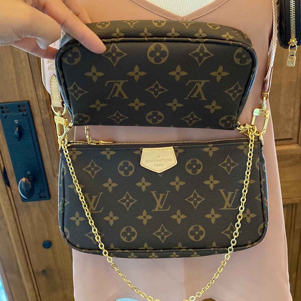 Louis Vuitton Multi Pochette Accessoires - Picture 8 of 11